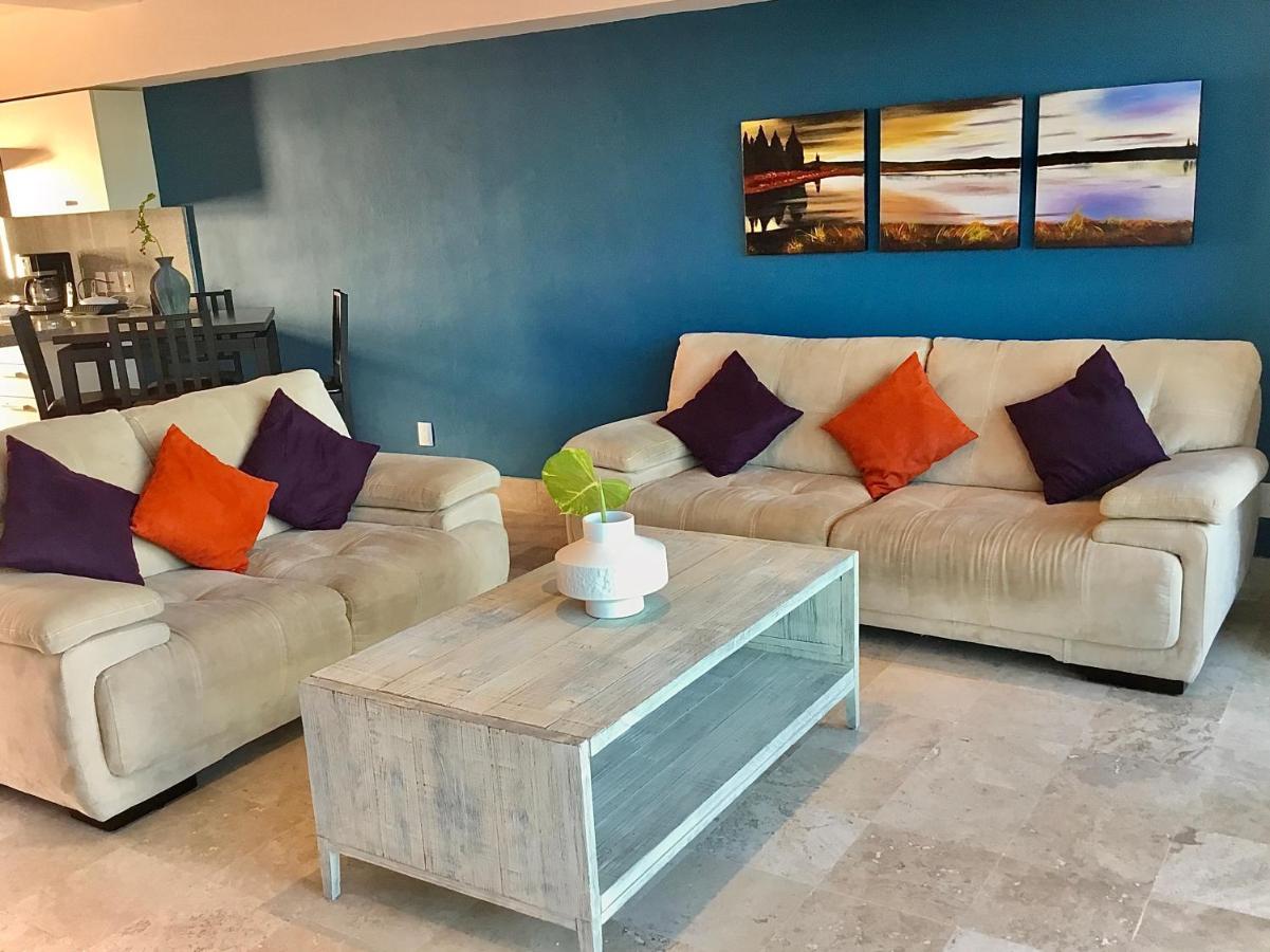 Oceanview Luxury, Pool, Near Tour Boats & Beach Dk12 Пуерто Валярта Екстериор снимка